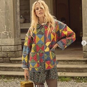 Doen starling jacket